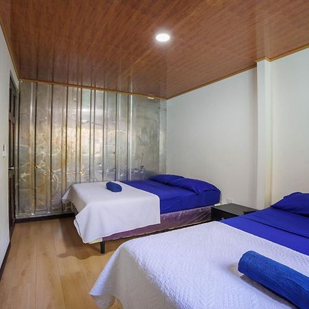 Bambutel Cocles Hotel Puerto Viejo de Talamanca Ngoại thất bức ảnh