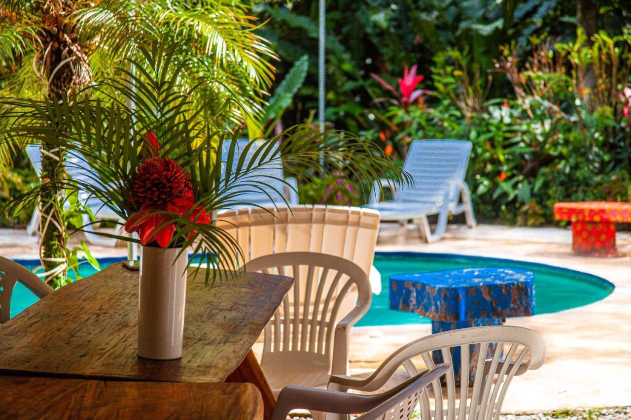 Bambutel Cocles Hotel Puerto Viejo de Talamanca Ngoại thất bức ảnh