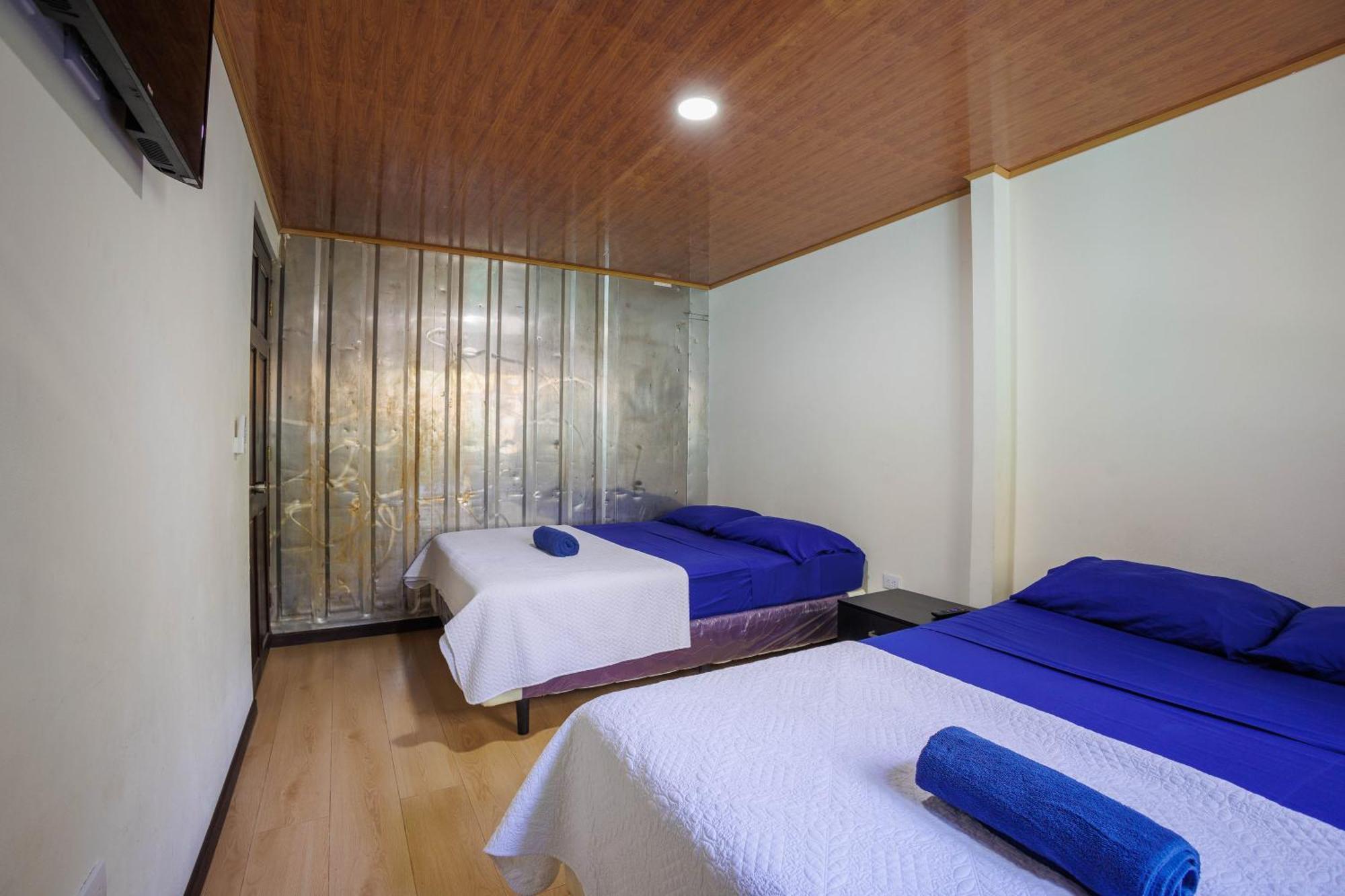Bambutel Cocles Hotel Puerto Viejo de Talamanca Ngoại thất bức ảnh
