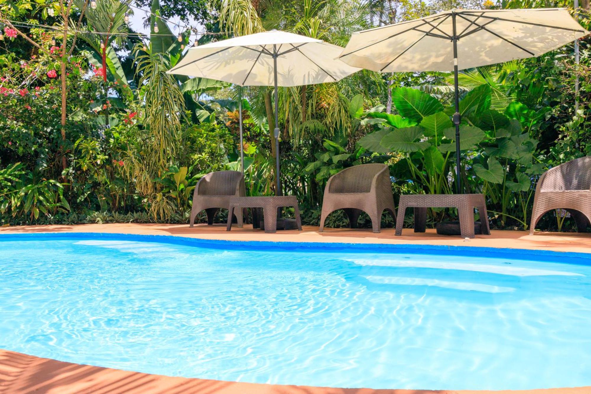 Bambutel Cocles Hotel Puerto Viejo de Talamanca Ngoại thất bức ảnh