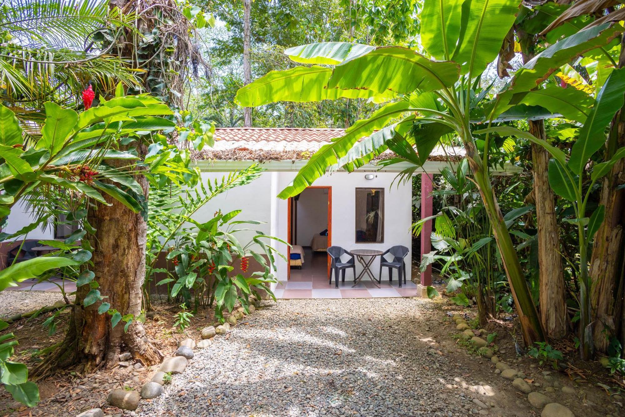 Bambutel Cocles Hotel Puerto Viejo de Talamanca Ngoại thất bức ảnh