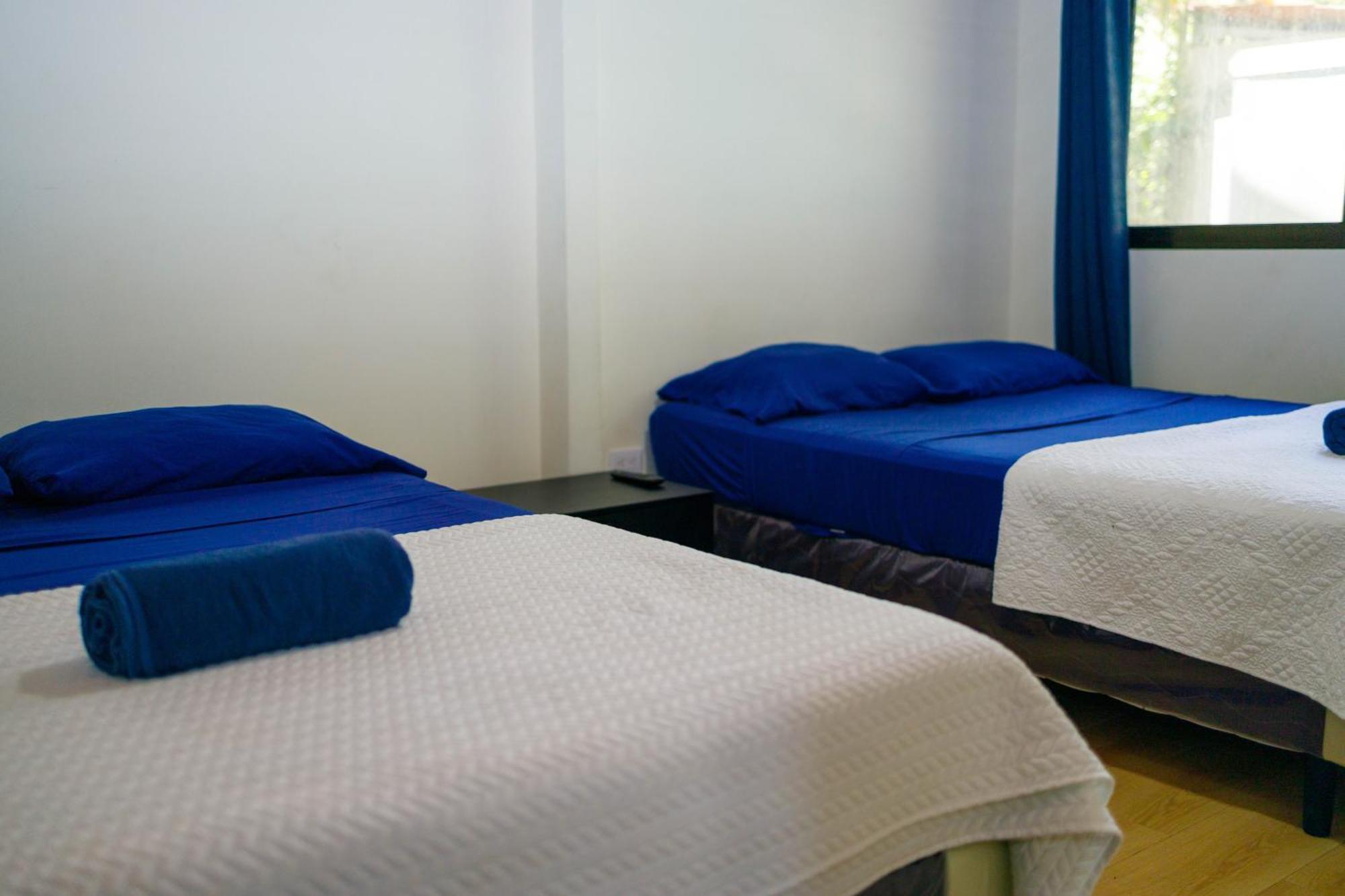Bambutel Cocles Hotel Puerto Viejo de Talamanca Ngoại thất bức ảnh