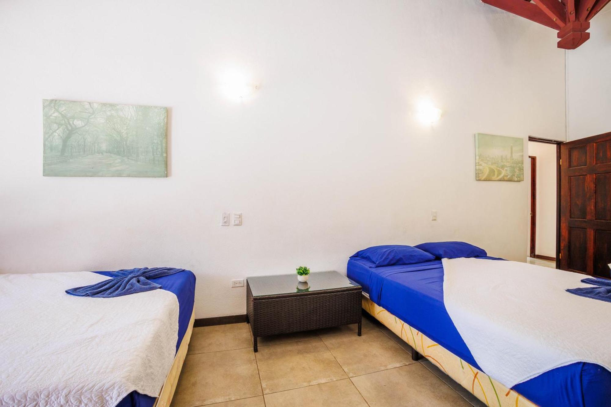 Bambutel Cocles Hotel Puerto Viejo de Talamanca Ngoại thất bức ảnh