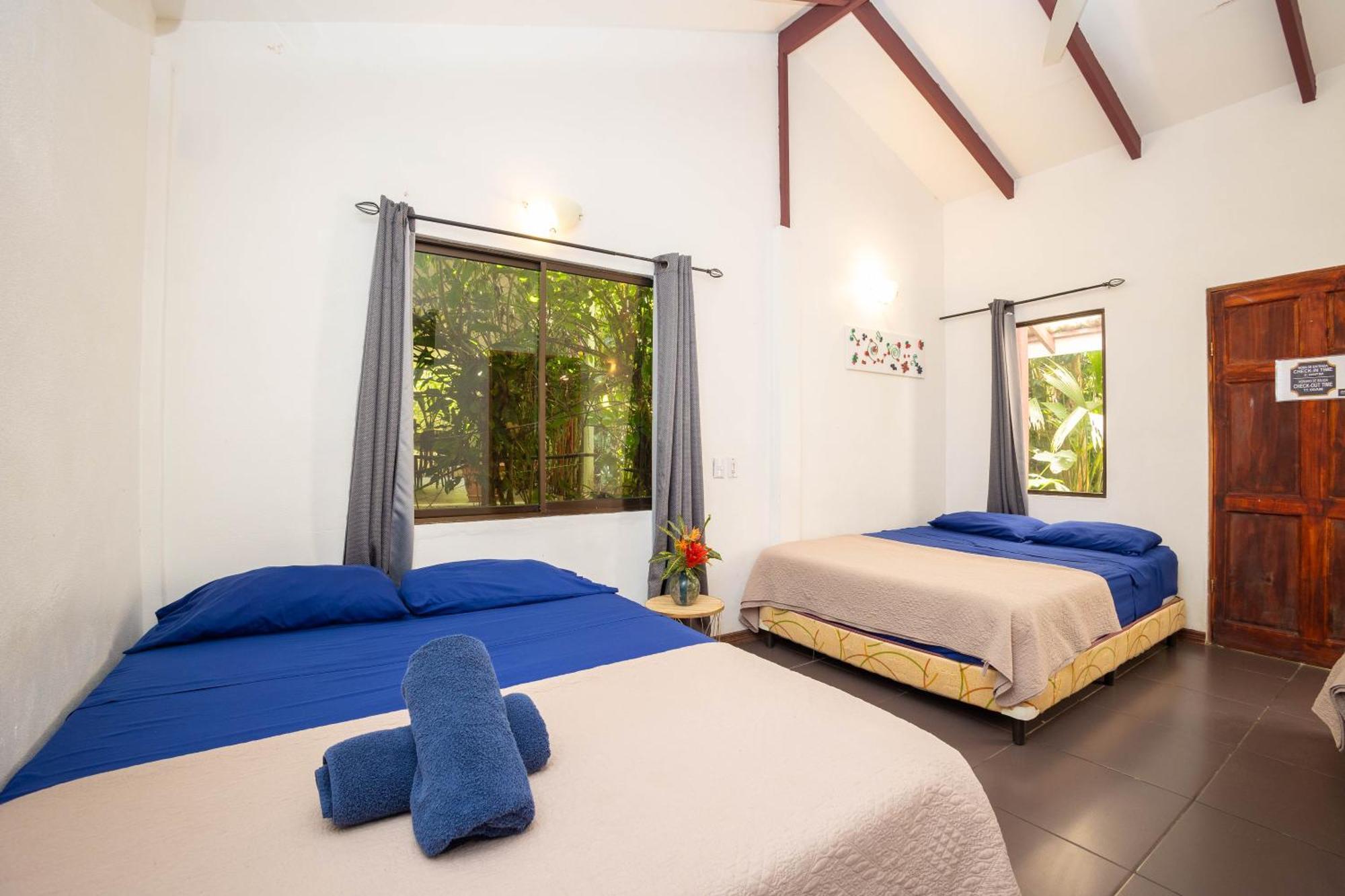 Bambutel Cocles Hotel Puerto Viejo de Talamanca Ngoại thất bức ảnh