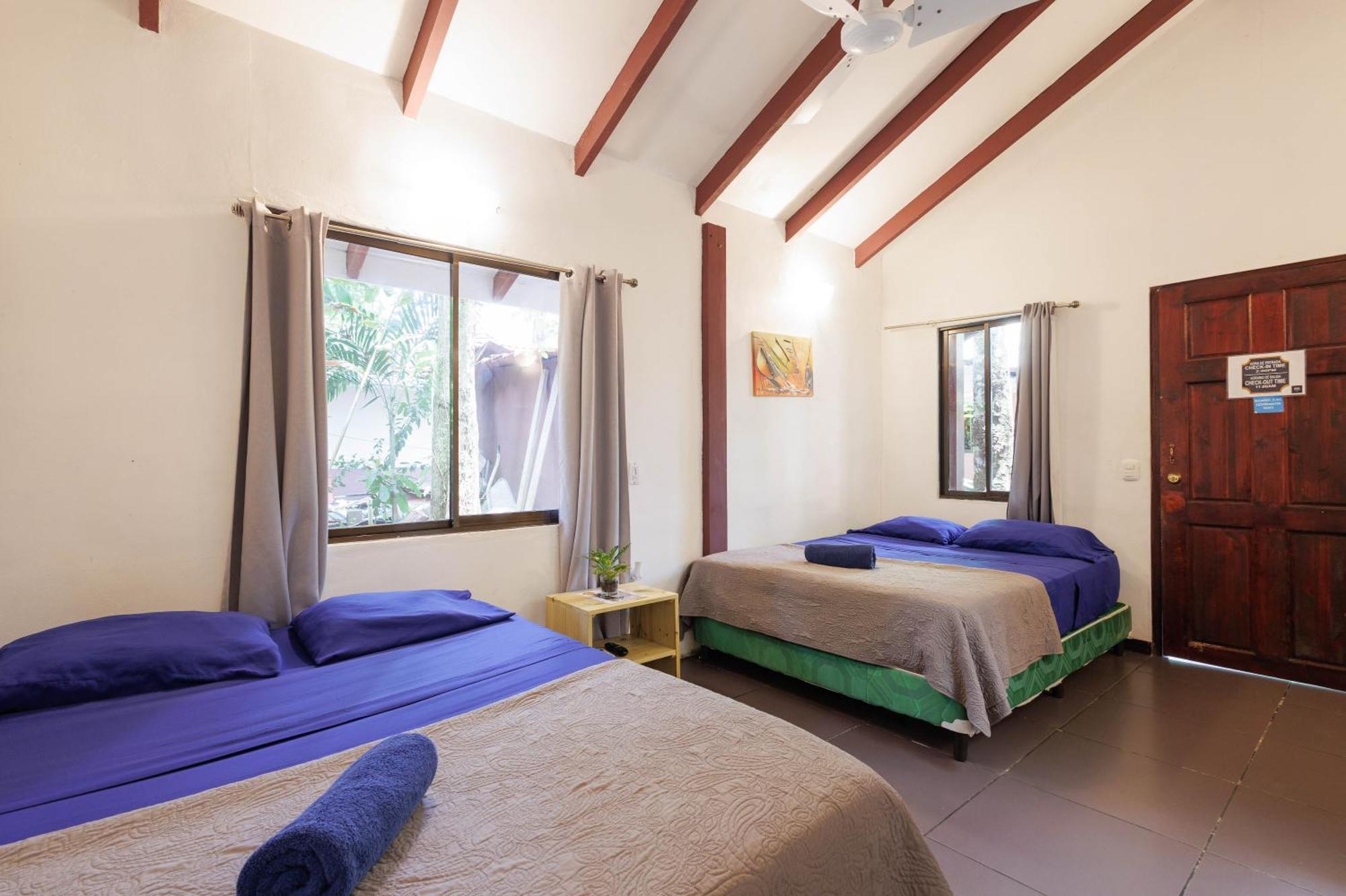 Bambutel Cocles Hotel Puerto Viejo de Talamanca Ngoại thất bức ảnh