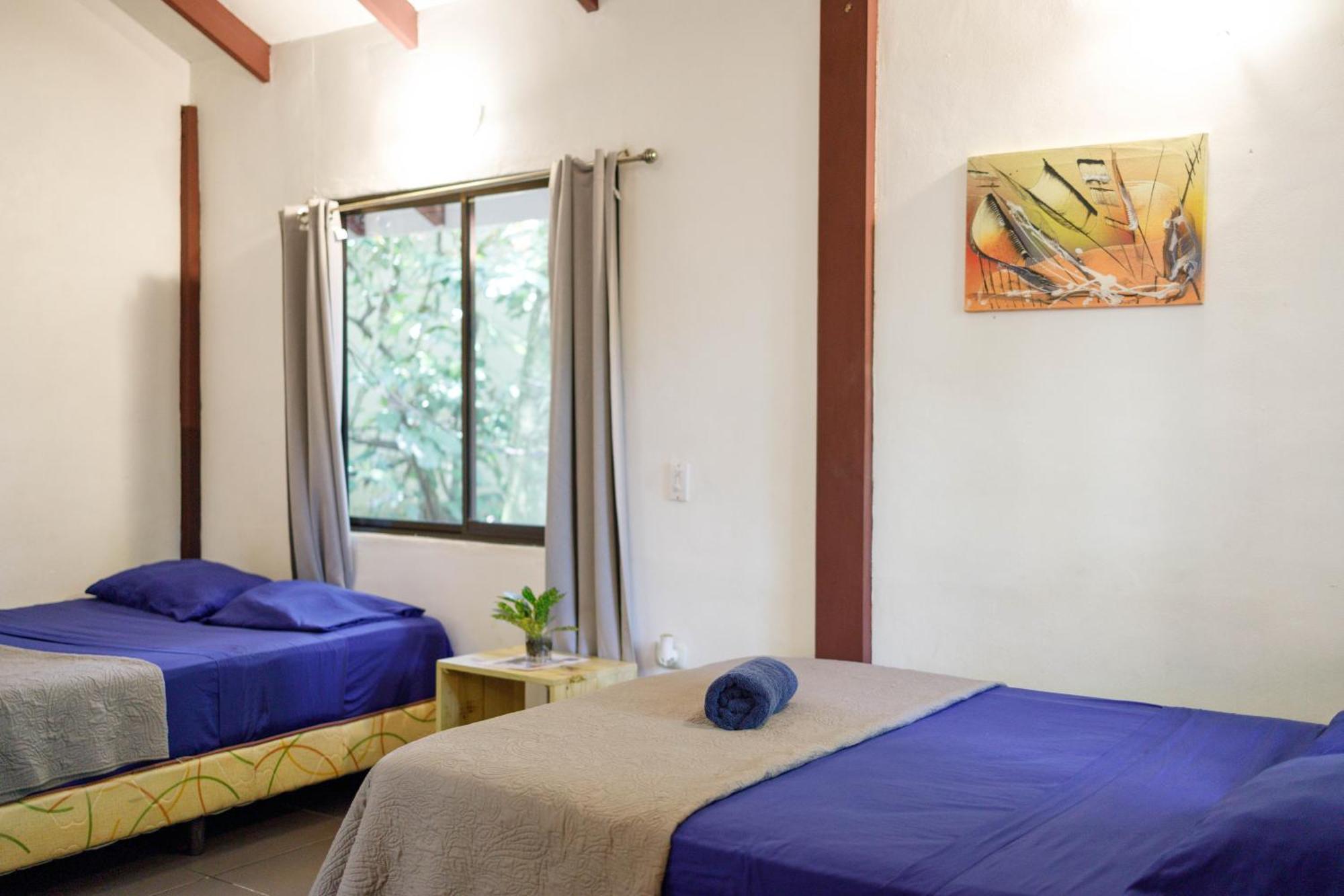 Bambutel Cocles Hotel Puerto Viejo de Talamanca Ngoại thất bức ảnh